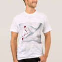 Bare Feet Drawing t-shirts