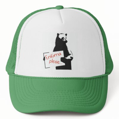 Bare Iliterasee Hat by alec_bang