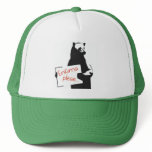 Bare Iliterasee Hat