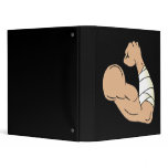 Bare Knuckle Brawler binders