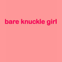 bare knuckle girl t-shirts