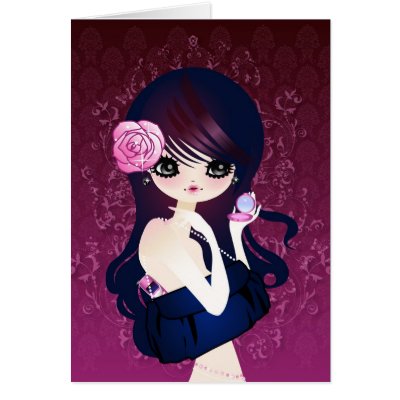 Bare Necesities Cards by minercia