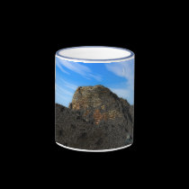 Bare Precipice mugs