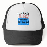 Bare Rear Reef Hats
