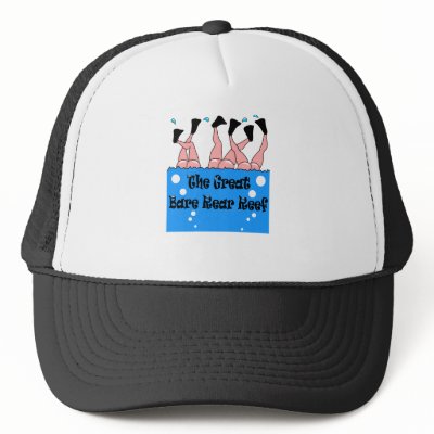 Bare Rear Reef Hats by Lefrogzle