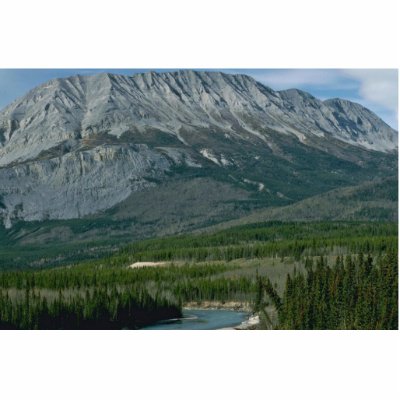 Bare Ridge Photo Cutout by BreathtakingNature