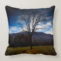 "Bare Tree" American MoJo Pillows