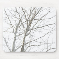 Bare Tree Mousepad
