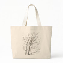 Bare Tree Tote Bag