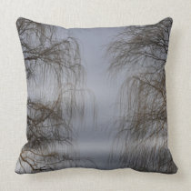 Bare Trees pillows