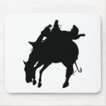 Bareback Bronc 2 - Copy (2) Mousepad
