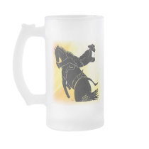 Bareback Ride 203 Coffee Mugs