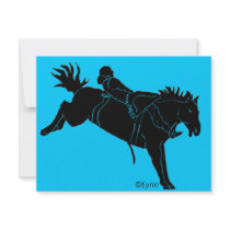 Bareback Rider 300 invitations by saddleblkt Bareback Rider 300 invitations
