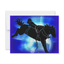 Bareback Rider 301 invitations