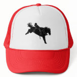 Bareback Rider 3 Trucker Hat
