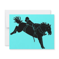 Bareback Rider 3 invitations