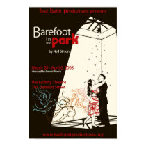 Barefoot in the Park poster posters