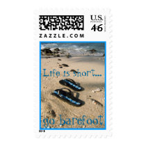 Barefoot Inspiration Postage