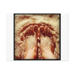 Barefoot lifestyle Photo by Daniela Power Post Card