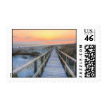 Barefoot Postage Stamps