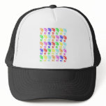 Barefoot Runner Trucker Hats