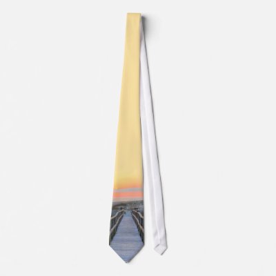 Barefoot Neck Ties by JustTies