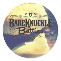 BareKnuckle Betties Bumper Sticker