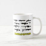 Barells of Fun- Gun design Coffee Mug