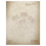Barely Brown Letterhead