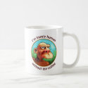 Barely human w/o coffee - Customized mugs by TomR1953 Barely human w/o coffee - Customized mugs