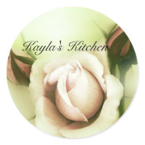 barely pink roses1 stickers by Lisa_Dawn barely pink roses1 stickers