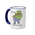 Barely Surviving mugs