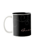 Barely There Vines - Promotional Custom Mug