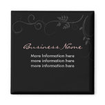 Barely There Vines - Promotional Magnet magnets