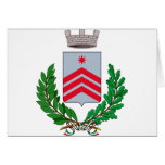 Barete Stemma, Italy Cards