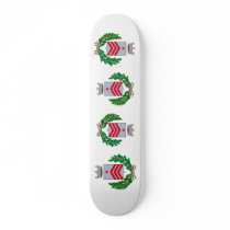 Barete Stemma, Italy Skateboard