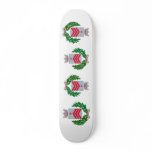 Barete Stemma, Italy Skateboard