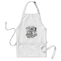 BARF BRAIN APRON