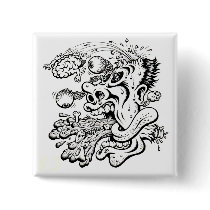 BARF BRAIN BUTTONS
