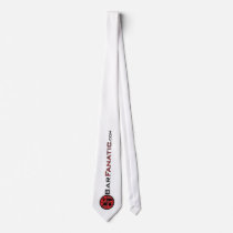 BarFanatic.com Tie (Large Logo)