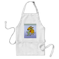Barfin' Doggie Apron