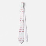 Bargain Aficionado Custom Tie