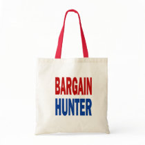 BARGAIN HUNTER bags by dgpaulart BARGAIN HUNTER bags