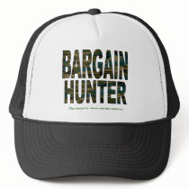 Bargain Hunter Mesh Hat