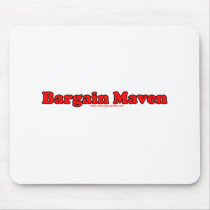 Bargain Maven Mousepads