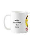 Bargain Police Mug