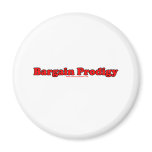 Bargain Prodigy Fridge Magnet