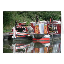 Barge (card)