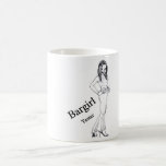 Bargirl Tester Mug