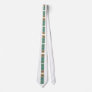 Bari as Boron Argon Iodine Custom Tie